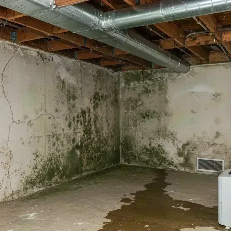 Professional Mold Removal in Shelby County, OH